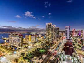 700 W E St 2404, San Diego CA 92101