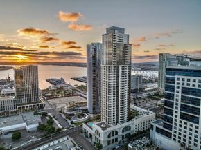700 W E St 2404, San Diego CA 92101