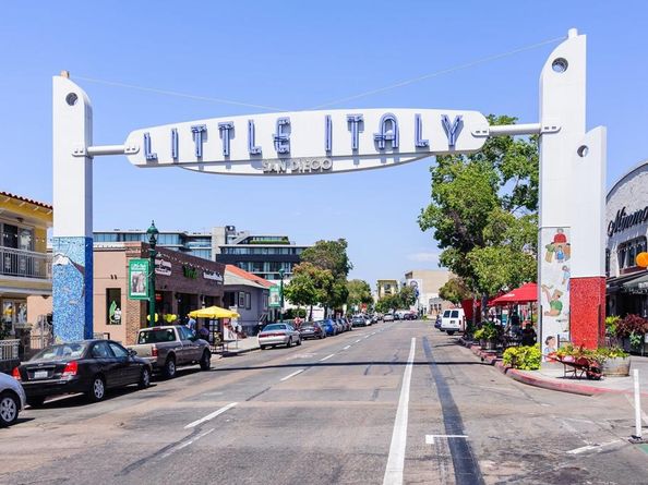 1431 Pacific Hwy 113, San Diego CA 92101