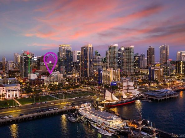 1431 Pacific Hwy 113, San Diego CA 92101