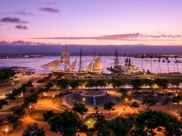 1431 Pacific Hwy 113, San Diego CA 92101