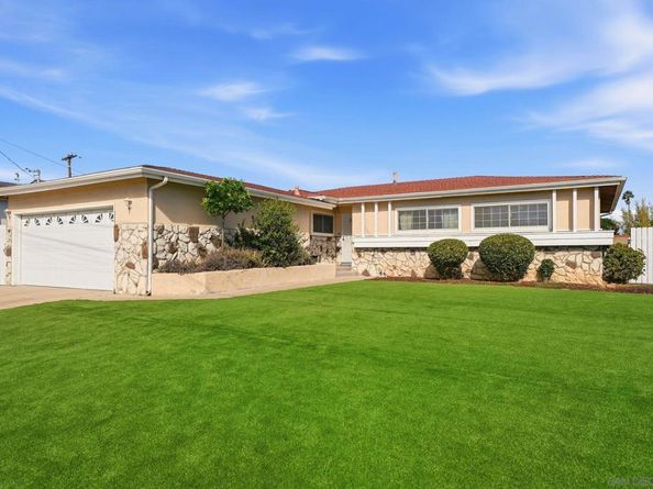 4950 Dafter Dr, San Diego CA 92102