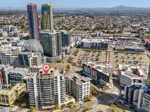 253 10Th Ave 329, San Diego CA 92101