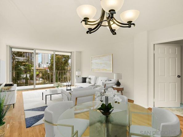 3634 7th Ave 4B, San Diego CA 92103
