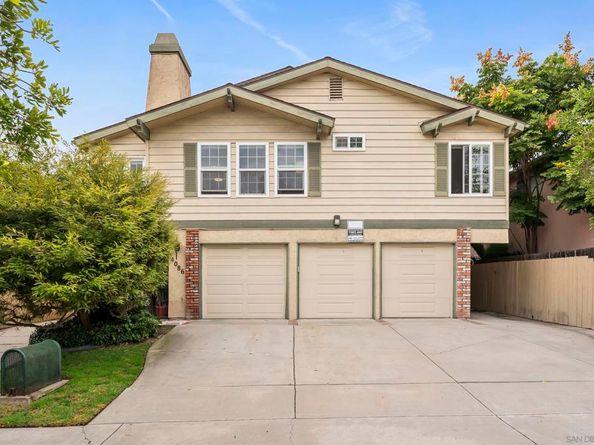 4086 Georgia St 4, San Diego CA 92103
