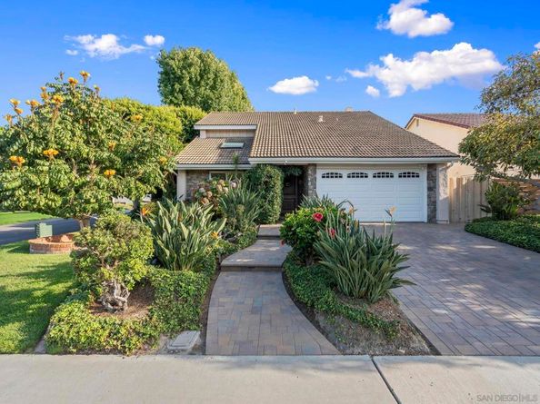 6502 La Paloma St., Carlsbad CA 92009