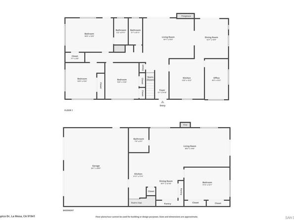 4062 S Tropico, La Mesa CA 91941