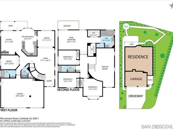 6709 Lonicera Street, Carlsbad CA 92011