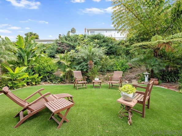 7202 Via Capri, La Jolla CA 92037