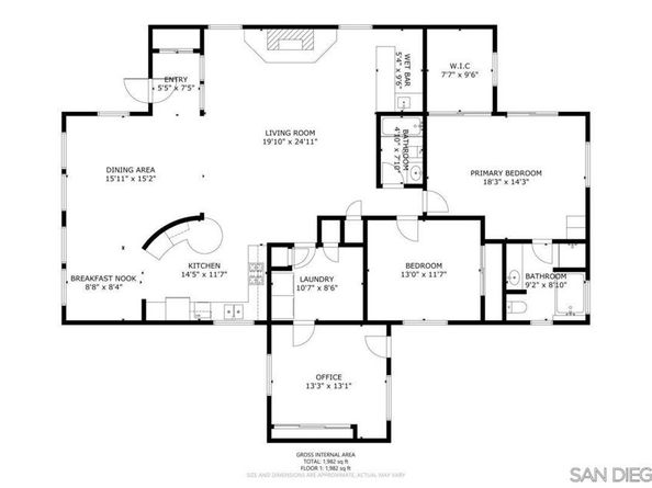 3232 N Twin Oaks Valley Rd, San Marcos CA 92069