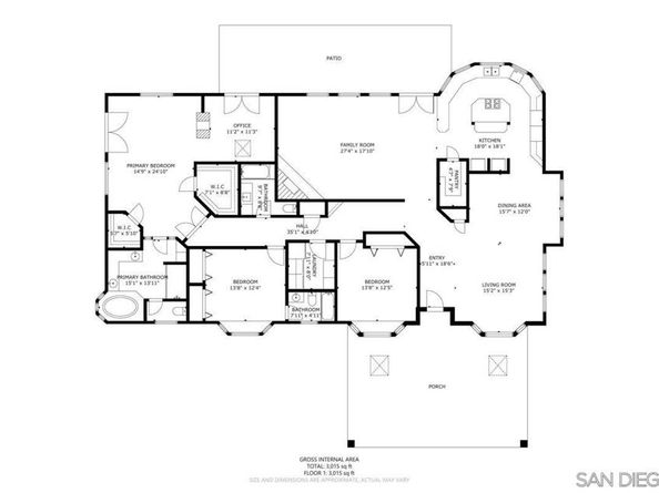 3232 N Twin Oaks Valley Rd, San Marcos CA 92069