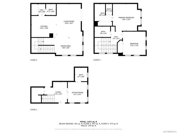 5432 Zeil Place, San Diego CA 92105