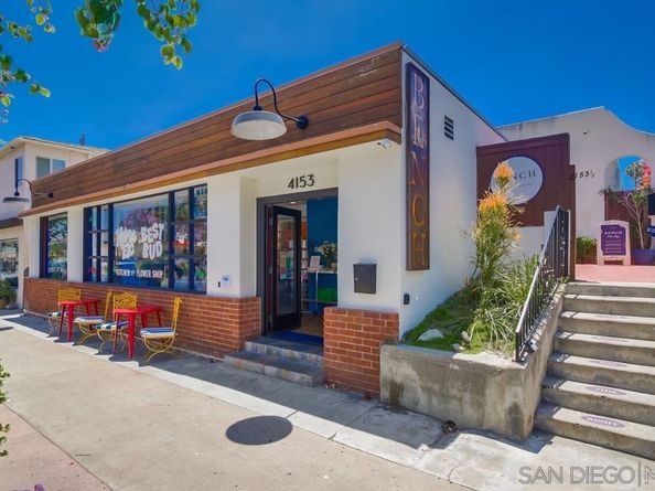 4153 1/2 Adams, San Diego CA 92116