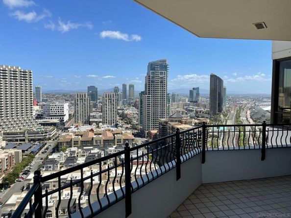 700 W Harbor 2501, San Diego CA 92101
