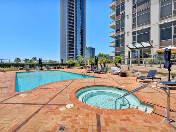 700 W E St 518, San Diego CA 92101