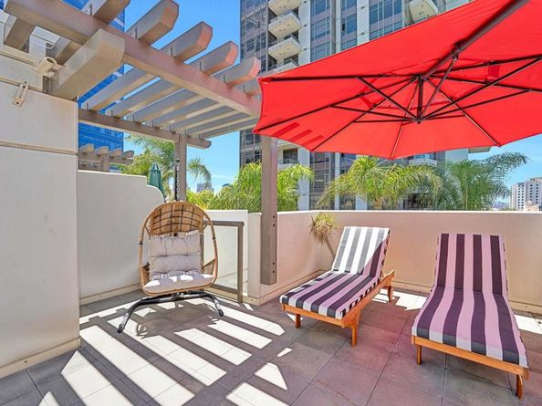 700 W E St 518, San Diego CA 92101