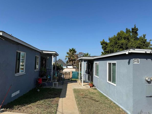 2722 2724 B Avenue, National City CA 91950