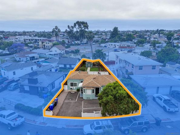 4837 Castle Avenue, San Diego CA 92105