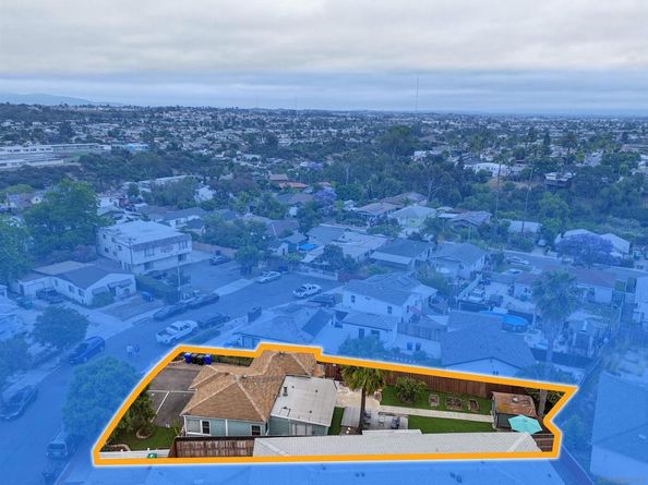 4837 Castle Avenue, San Diego CA 92105