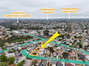 4837 Castle Avenue, San Diego CA 92105
