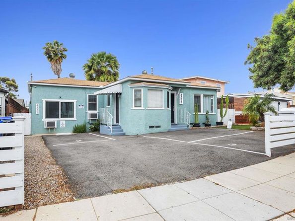 4837 Castle Avenue, San Diego CA 92105
