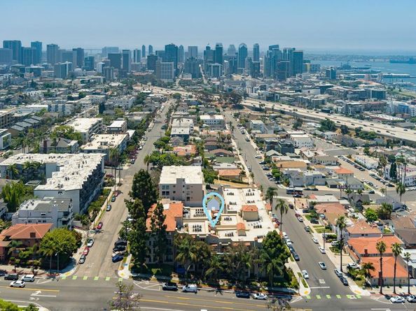 2445 Brant St 309, San Diego CA 92101