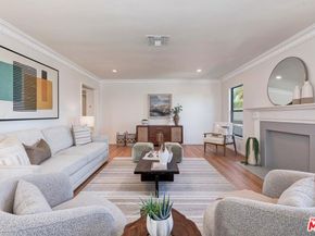 9125 David Avenue, Los Angeles CA 90034