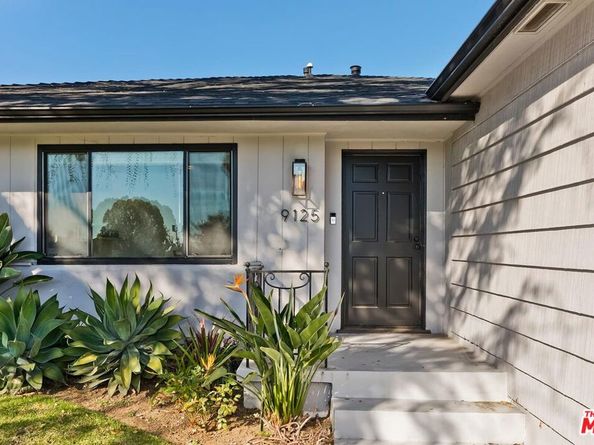 9125 David Avenue, Los Angeles CA 90034