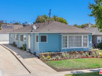 5918 S Fairfax Avenue