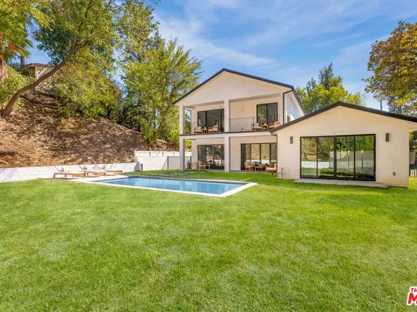 16815 Shileno Place, Encino CA 91436