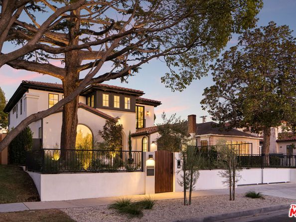 344 N Vista Street, Los Angeles CA 90036