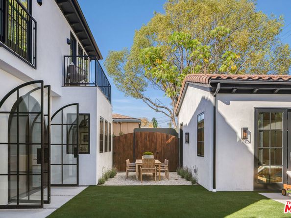 344 N Vista Street, Los Angeles CA 90036