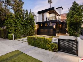 515 N Harper Avenue, Los Angeles CA 90048