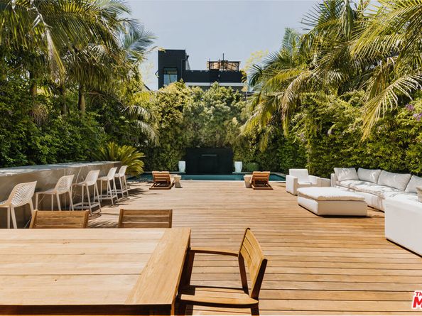 515 N Harper Avenue, Los Angeles CA 90048