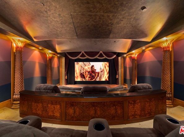 10066 Cielo Drive, Beverly Hills CA 90210