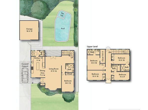 1691 Hill Drive, Los Angeles CA 90041