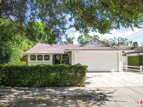 15519 Huston Street, Encino CA 91436