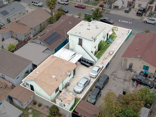 1166 E 64th Street, Los Angeles CA 90001