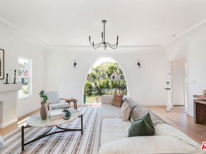 1570 S Hayworth Avenue, Los Angeles CA 90035