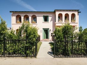 1570 S Hayworth Avenue, Los Angeles CA 90035