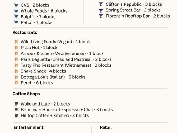 746 S Los Angeles Street 403, Los Angeles CA 90014