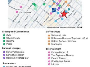 746 S Los Angeles Street 403, Los Angeles CA 90014