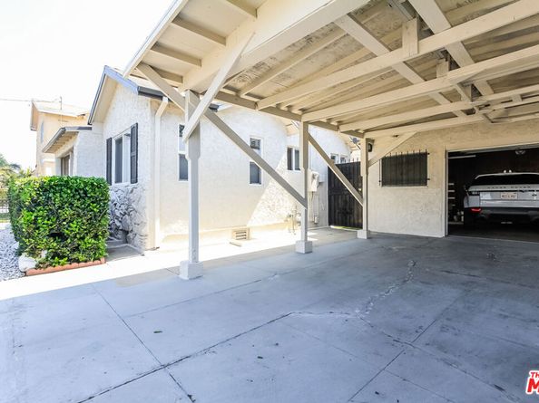 1656 S Rimpau Boulevard, Los Angeles CA 90019