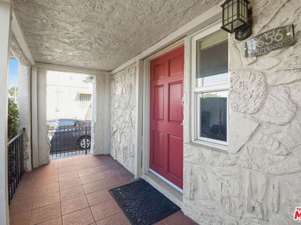 1656 S Rimpau Boulevard, Los Angeles CA 90019