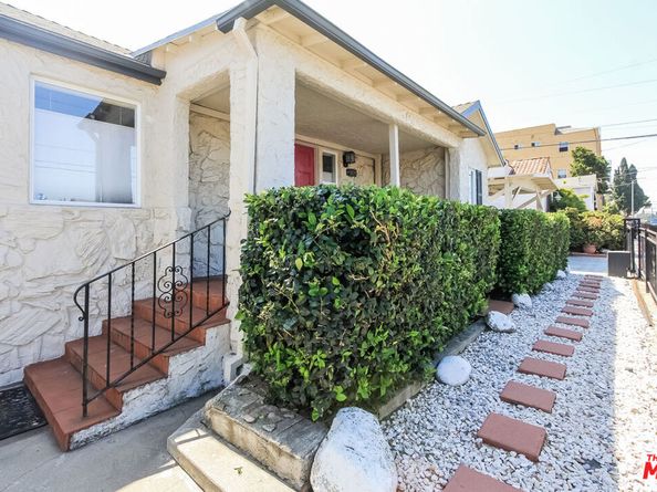 1656 S Rimpau Boulevard, Los Angeles CA 90019