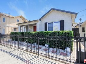 1656 S Rimpau Boulevard, Los Angeles CA 90019