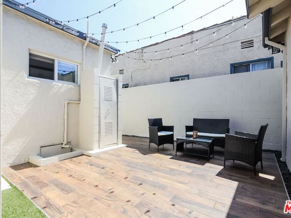 1656 S Rimpau Boulevard, Los Angeles CA 90019