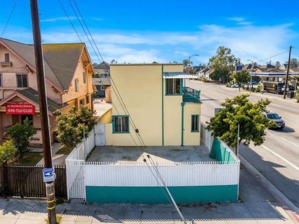 2200 S Normandie Avenue, Los Angeles CA 90007