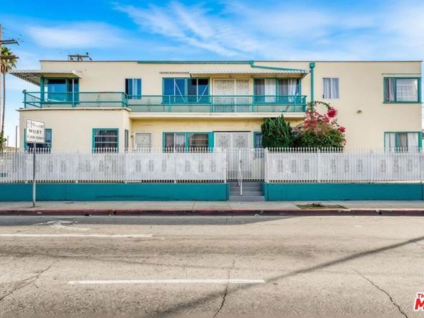 2200 S Normandie Avenue, Los Angeles CA 90007