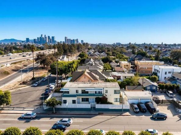 2200 S Normandie Avenue, Los Angeles CA 90007